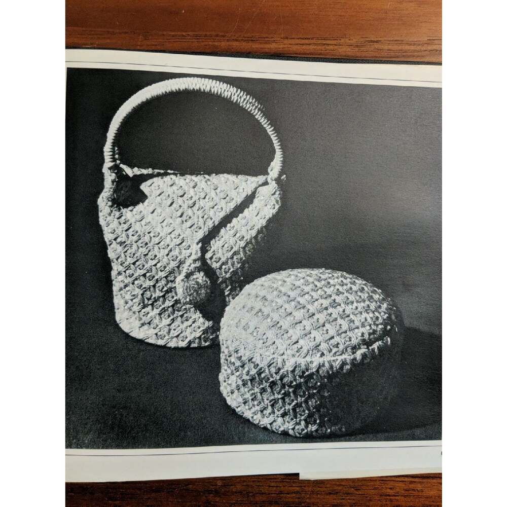 Counted Thread Embroidery Pattern Book HC - Picture 4 of 7